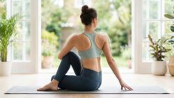 12 Yoga Poses: Improve Flexibility, Mobility and Daily Movement Ease