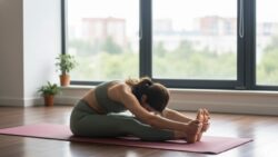 12 Yoga Poses to Release Body Stiffness and Improve Flexibility and Daily Comfort