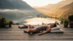 5 Calming Yoga Poses for Your Evening Routine