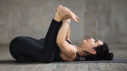5 Restorative Yoga Poses to Promote Deep Relaxation