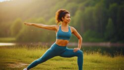 6 Gentle Yoga Poses for Daily Wellness and Relaxed Movement
