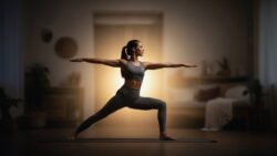 Yoga for Weight Loss with Focus on Core Strength