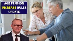 $1,144 Age Pension Increase Confirmed as 2026 Eligibility Details Emerge