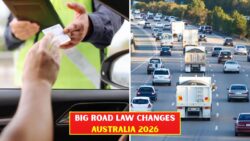 Australia Road Safety Law Changes 2026: New Driving Rules and Penalties Introduced Nationwide
