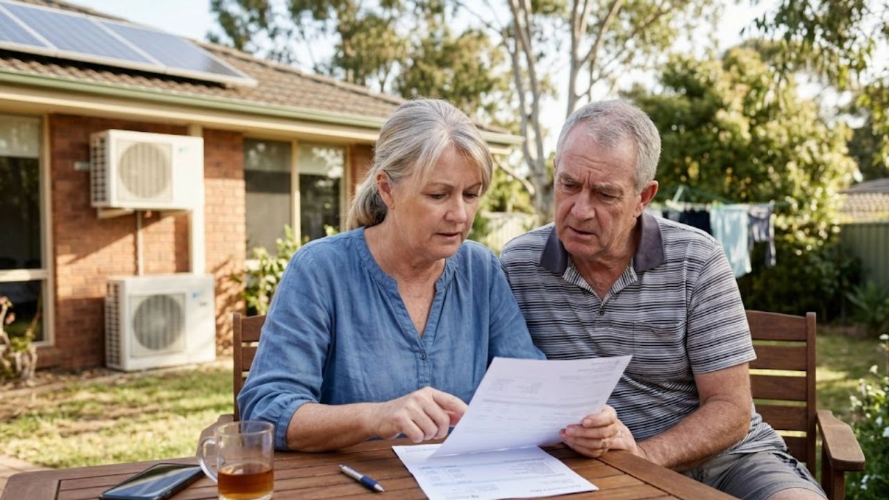Australia Electricity Price