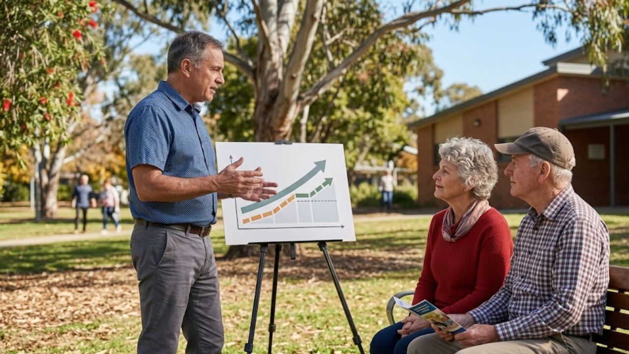 Australia Retirement Income Update 2026