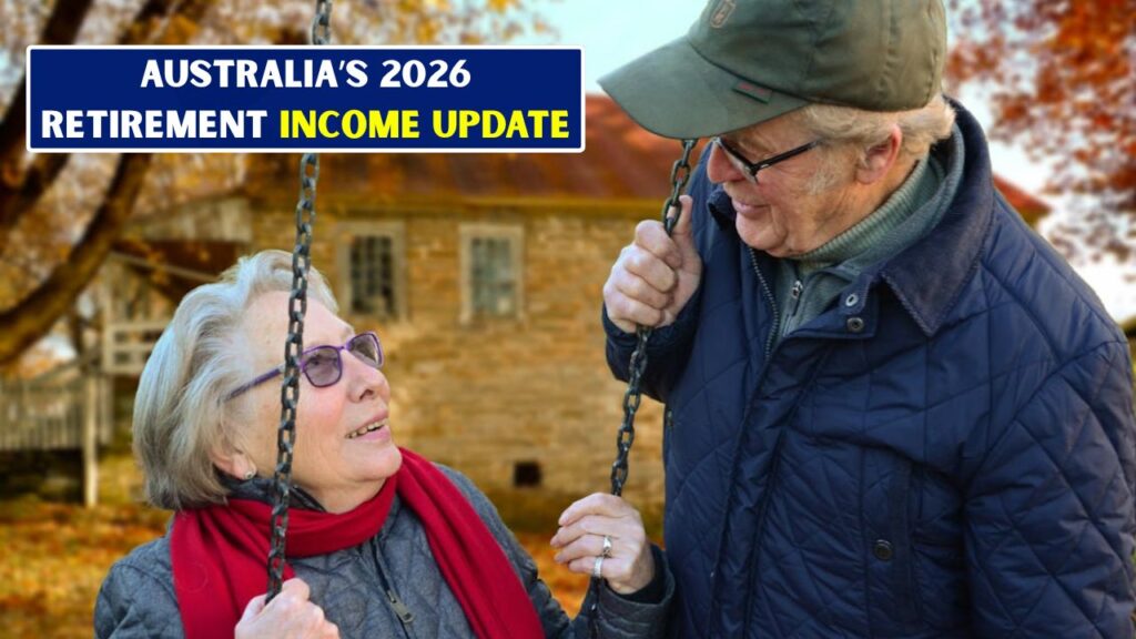 Australia Retirement Income Update 2026