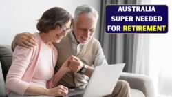 How Much Superannuation Needed to Retire Comfortably in Australia 2026