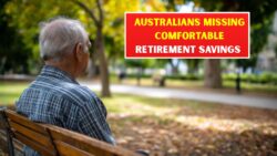 Most Australians Fall Short of $595,000 Comfortable Super Target