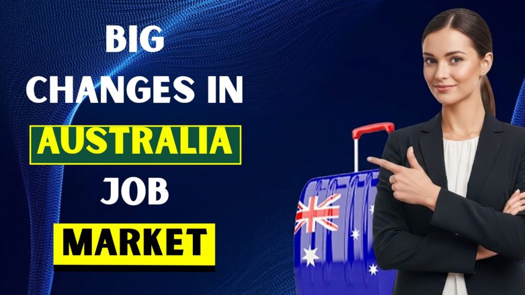 Australia Job Market Outlook
