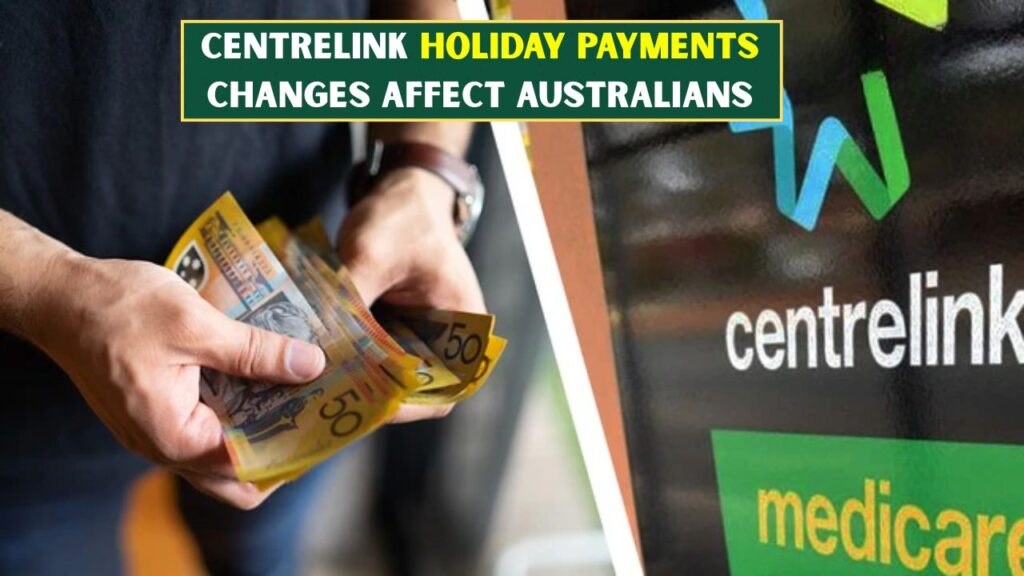 Centrelink Public Holiday Payment