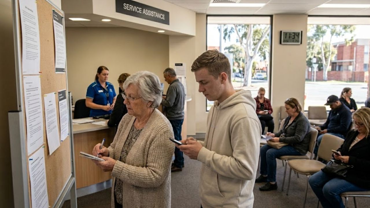 Centrelink Payment Schedule 2026