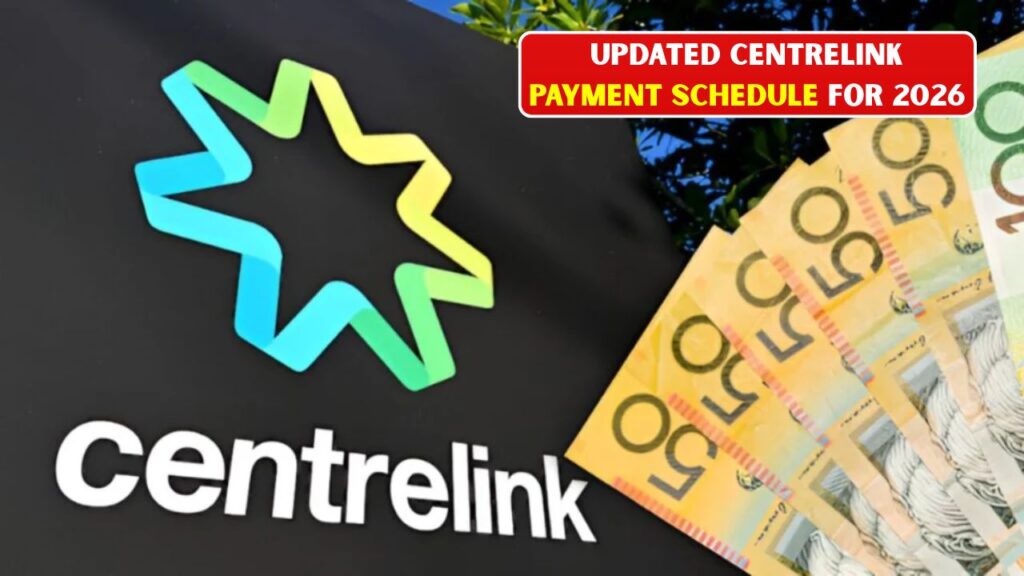 Centrelink Payment Schedule 2026