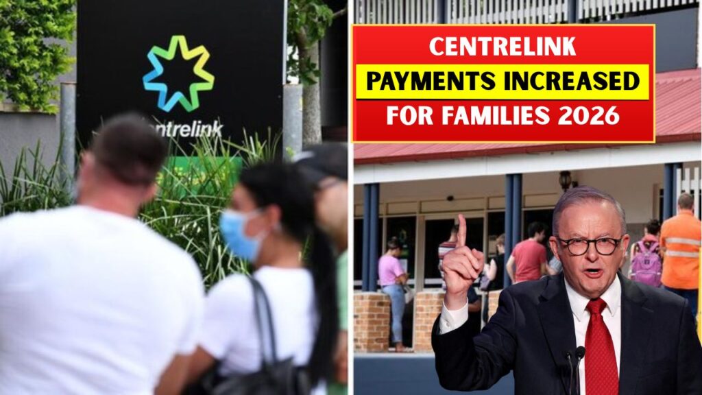 Centrelink Family Payment
