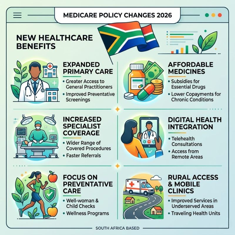 Medicare Policy Changes update