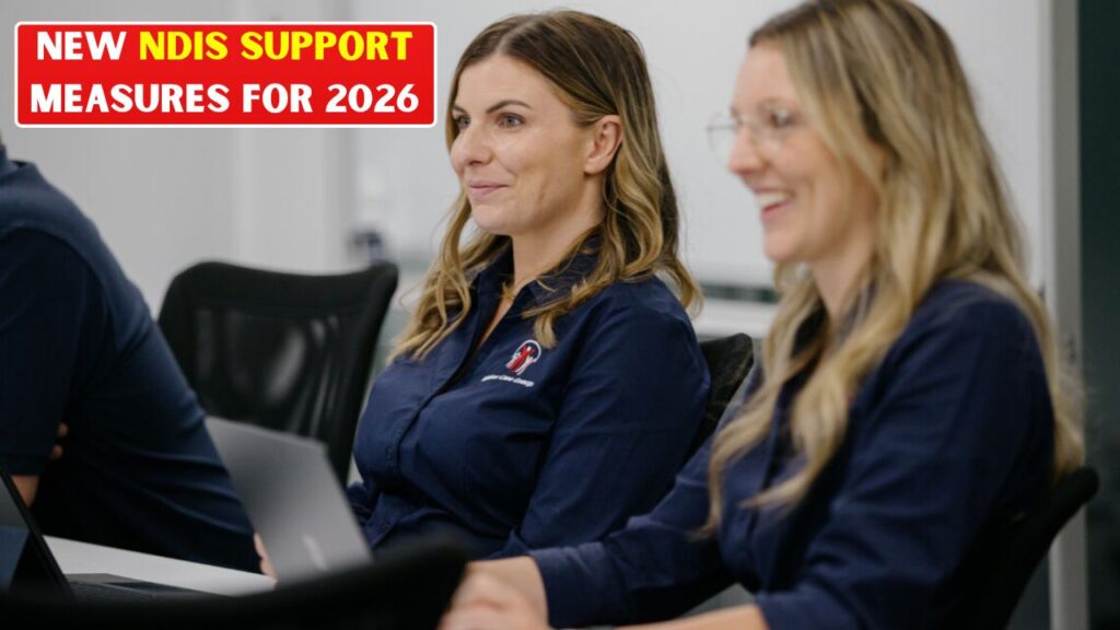 NDIS Announces New Support Measures