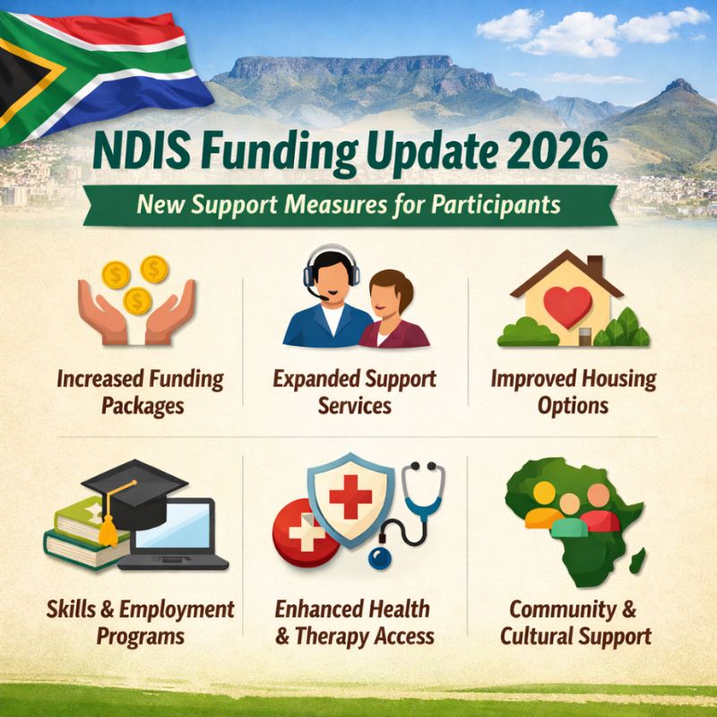 NDIS Funding Update 2026