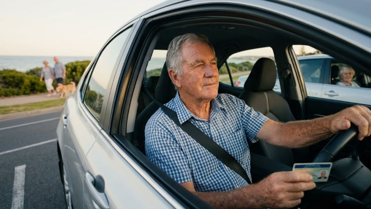 New Driving Licence Rules