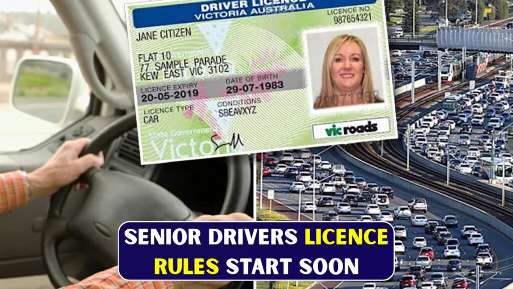 New Driving Licence Rules