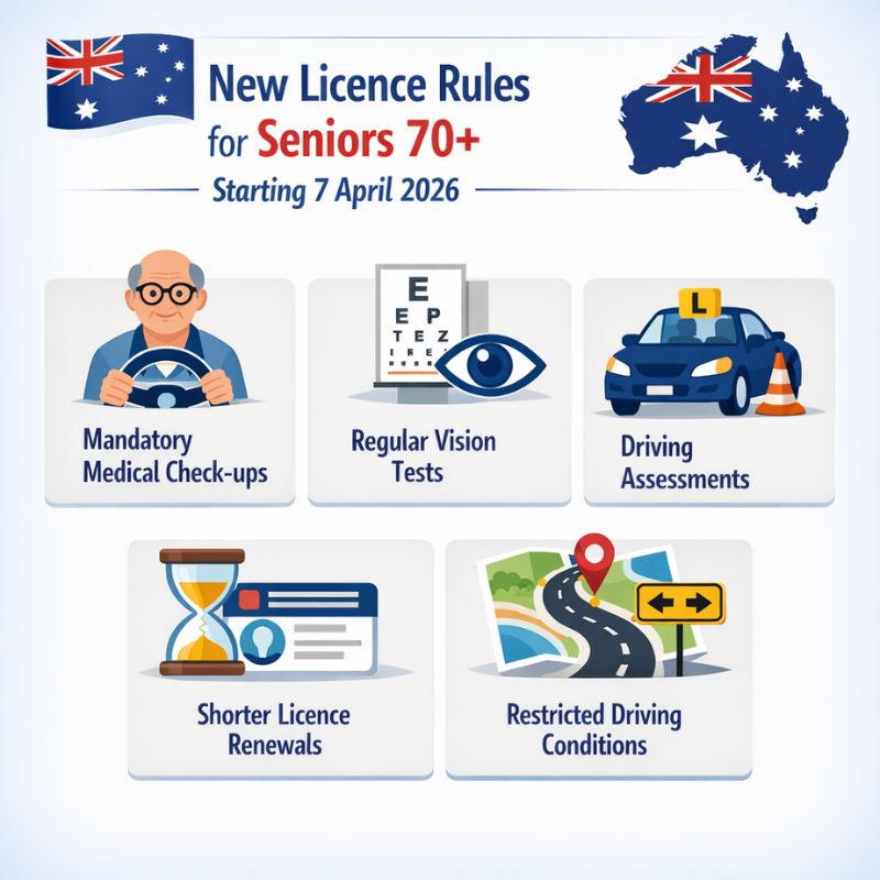 New Driving Licence Rules