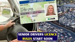 New Driving Licence Rules For Seniors 70+ Begin 7 April 2026 Across Australia