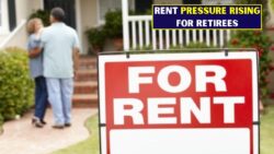 Renting in Retirement? New Data Highlights Rising Financial Pressure