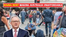 Australia No Longer Affordable — $2,600 Monthly Rent Pushes Families Out