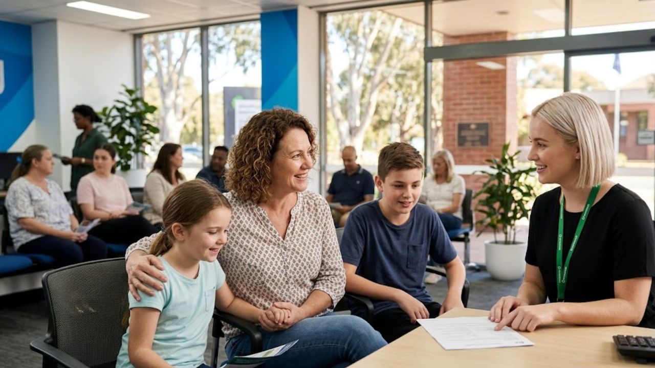 Centrelink Family Payment