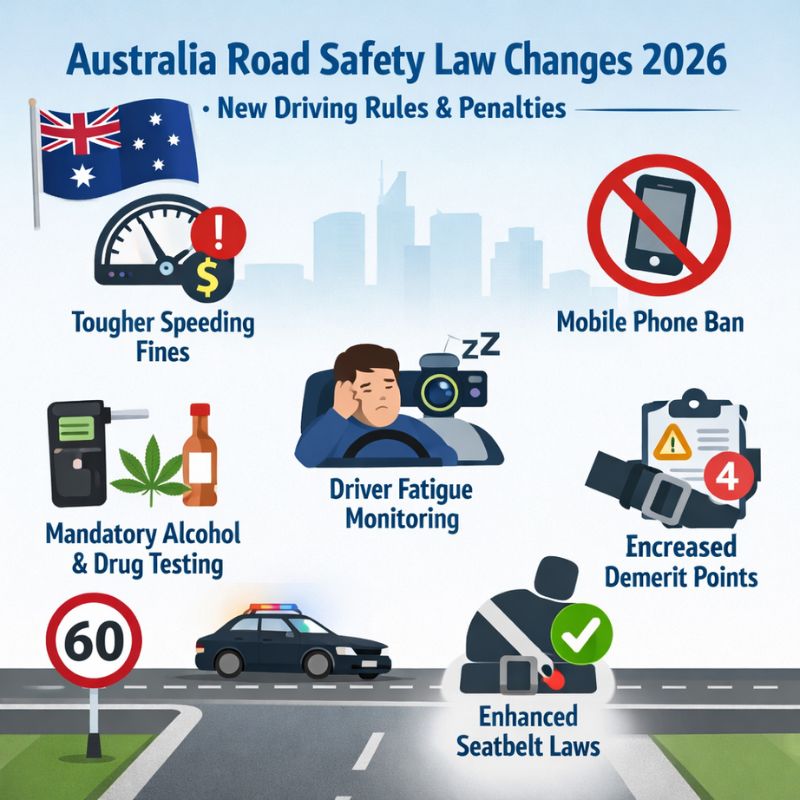 Penalties Introduced Nationwide