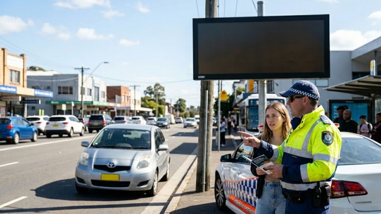 Australia Road Safety Law Changes 
