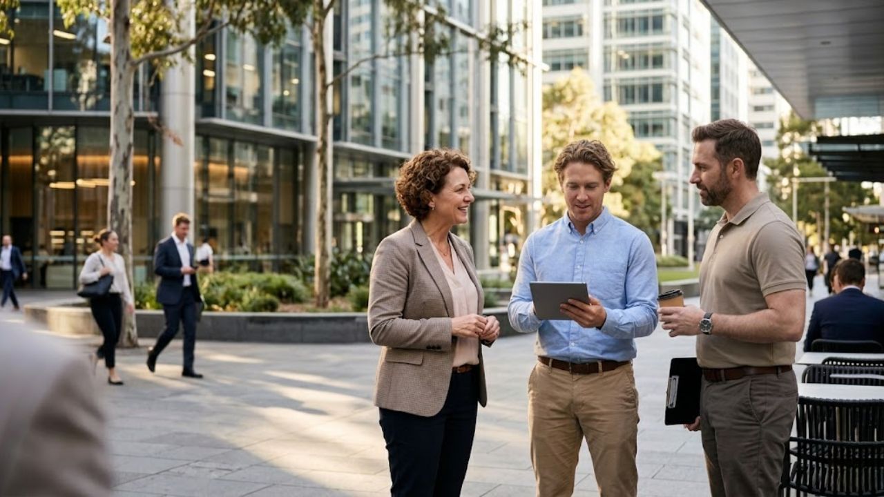 Australia Job Market Outlook