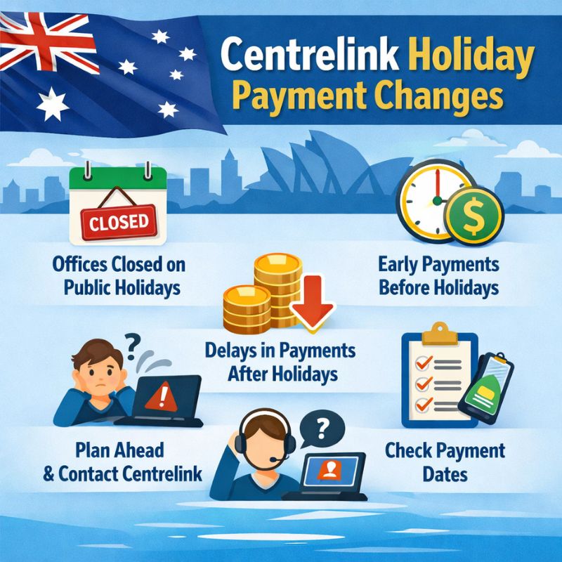 Centrelink Public Holiday Payment